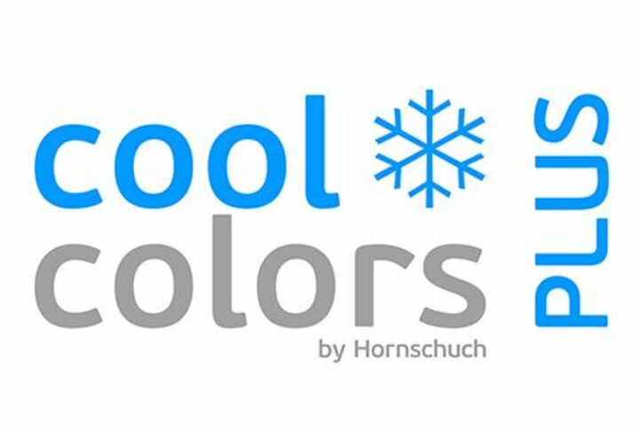 skai® cool colors PLUS Technologie