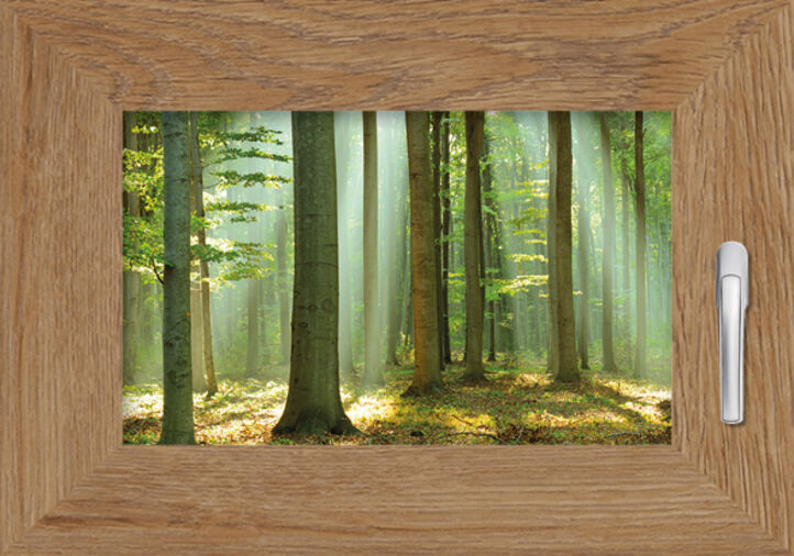 skai woodec ensures a perfect genuine wood look