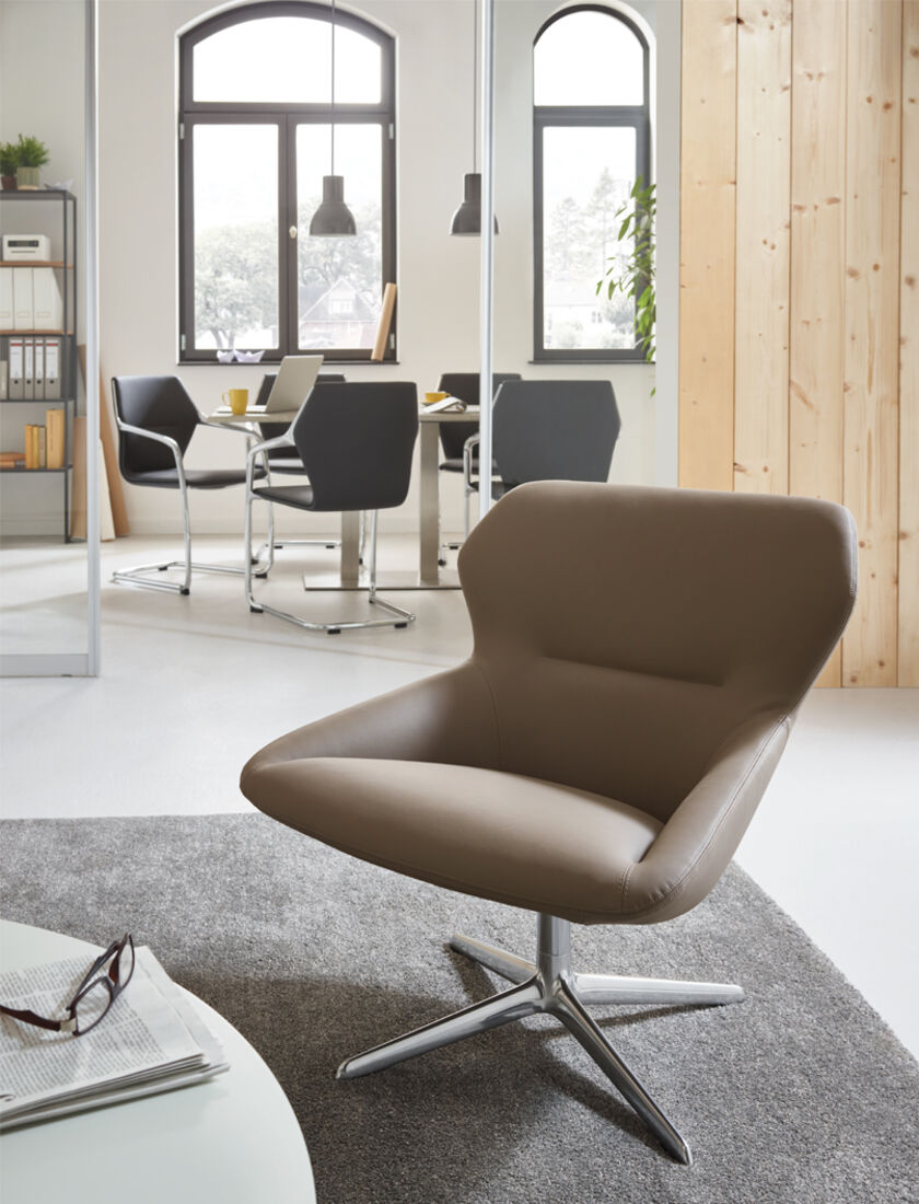 skai® Pureto EN is suited to many different types of upholstery and coverings 