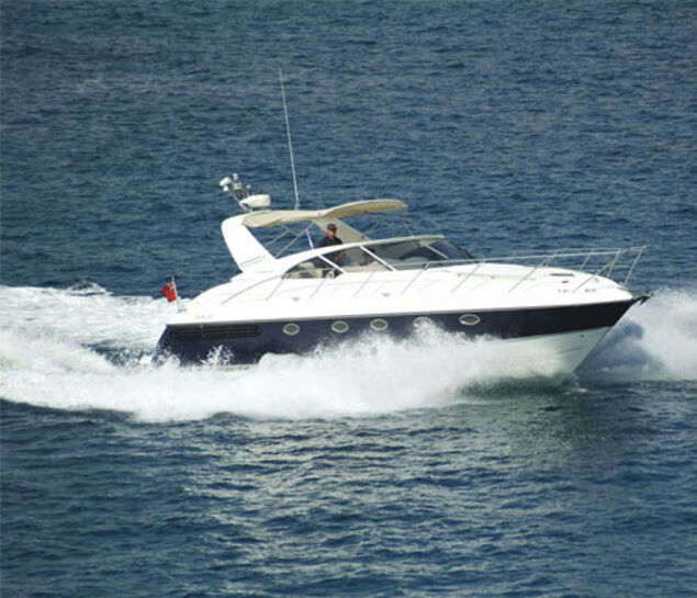 skai<sup>®</sup> artificial leather for outdoor area on boats and yachts