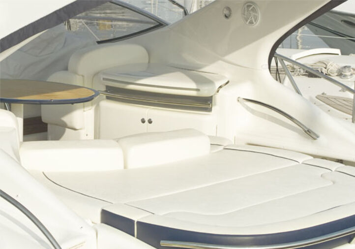 skai® Artificial leather for boats