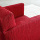 skai® Simili cuir en rouge et violet pour les meubles rembourrés