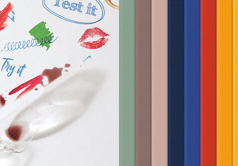Disfrute ya de la nueva variedad de diseños: _skai_ Toronto EN con 9 colores nuevos. 