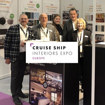  Cruise Ship Interiors Expo à Londres – La première édition du salon a été un véritable succès