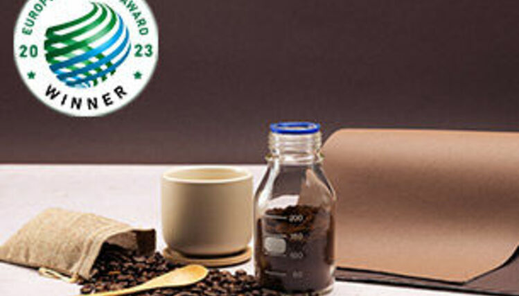 skai® VyP Coffee  | European Green Award 2023 