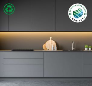 skai® rPET PureLux | European Green Award 2023 