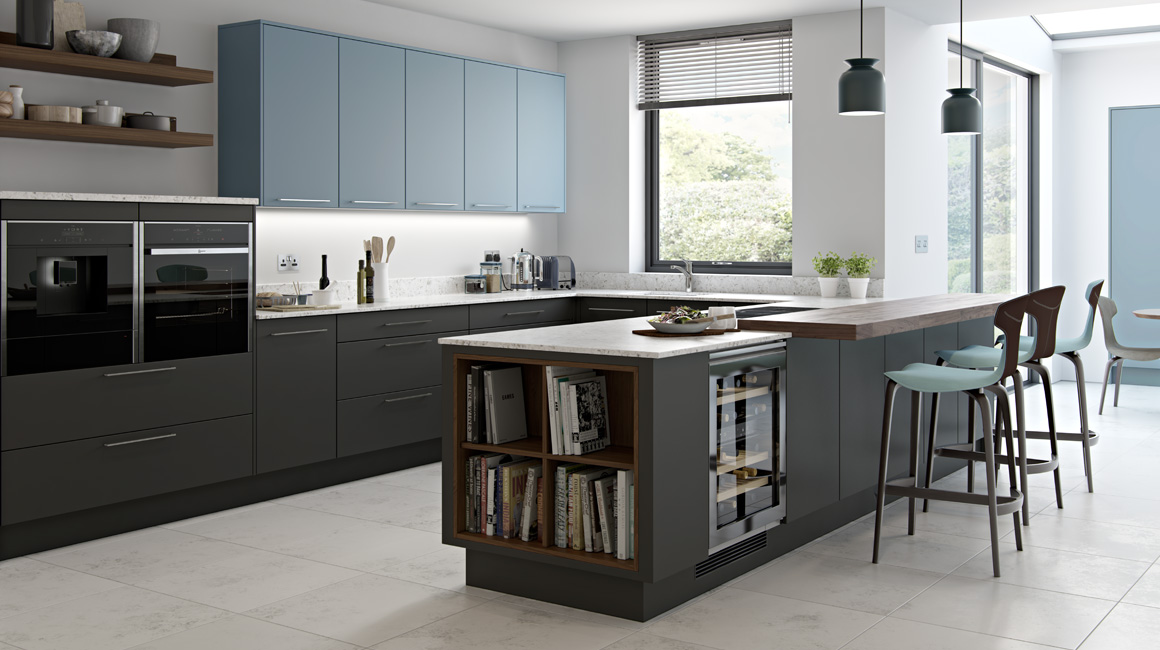 Masterclass Kitchens Perfect Touch cuisines