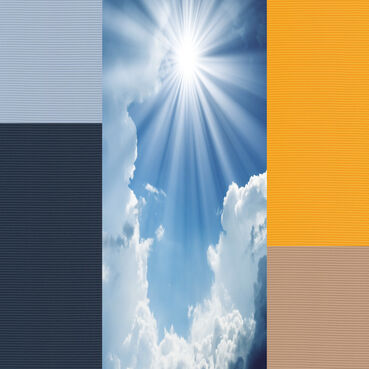 Folder skai® cool colors